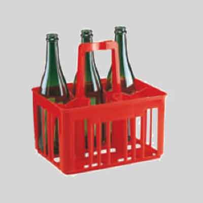 CESTELLO PORTABOTTIGLIE 6 posti. Prezzo per Pezzo.