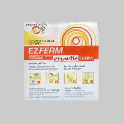 LIEVITO PER VINIFICAZIONE 'EZFERM' 50 gr. Prezzo per Pezzo.