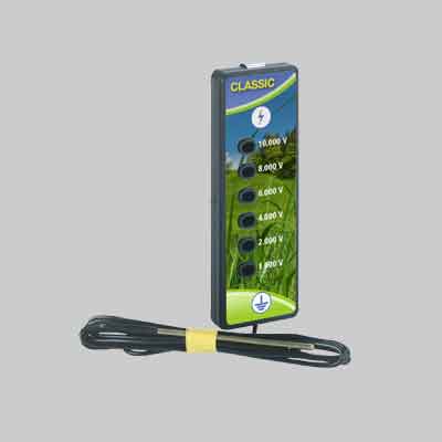 TESTER DI LINEA PER RECINTI ELETTRICI. Prezzo per Pezzo.