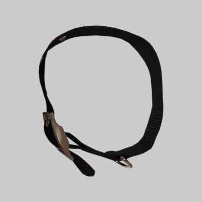 COLLARE PER CANI IN NYLON IMBOTTITO IDEAL STAR mm 15 x cm 40. Prezzo per Pezzo.