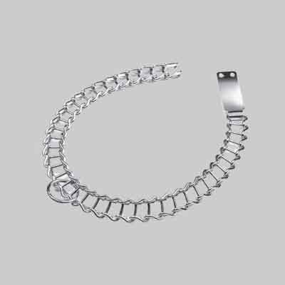 COLLARE PER CANI A SCALETTA mm 60. Prezzo per Pezzo.