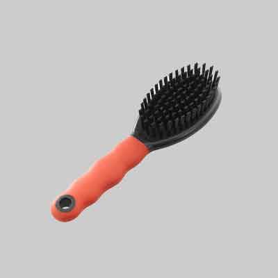 SPAZZOLA PER CANI E GATTI Tg. L - cm 23x6x3h. Prezzo per Pezzo.