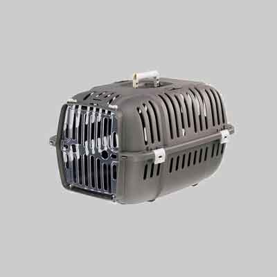 TRASPORTINO PER CANI E GATTI 'JET' cm 57x37x33h. Prezzo per Pezzo.