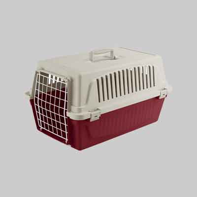 TRASPORTINO PER CANI E GATTI 'ATLAS EL' cm 60x40x38h. Prezzo per Pezzo.