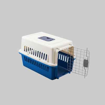 TRASPORTINO PER CANI E GATTI 'VOYAGER' IDEAL STAR cm 48,3x31,5x30,5h. Prezzo per Pezzo.