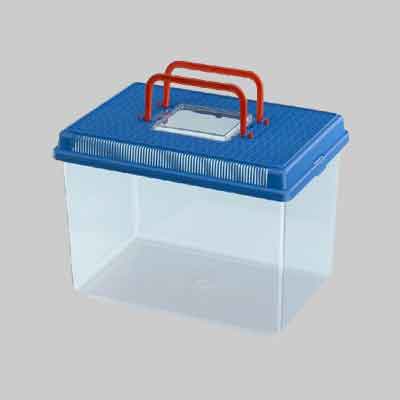 VASCHETTA PER PESCI ROSSI Large 6 l. Prezzo per Pezzo.