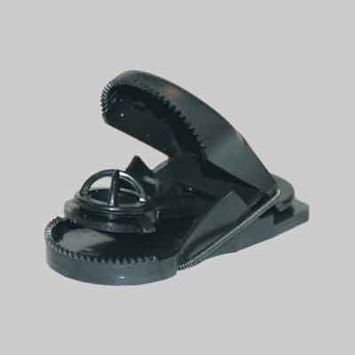 TRAPPOLA PER TOPI 'SICUR TRAP' Maxy cm 14x7 - conf. 1 pz. Prezzo per Confezione.