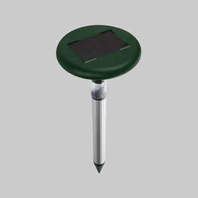 DISABITUANTE AD ENERGIA SOLARE PER TALPE IDEAL STAR Per mq 800. Prezzo per Pezzo.