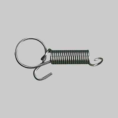 MOLLA PER SPORTELLI 28 spire mm 72. Prezzo per Pezzo.