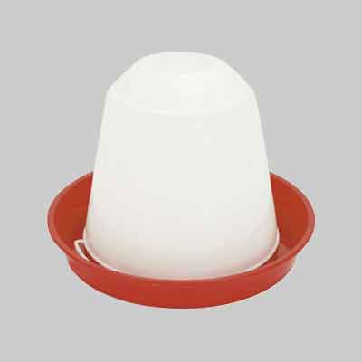 ABBEVERATOIO A SIFONE IN PLASTICA lt 5. Prezzo per Pezzo.