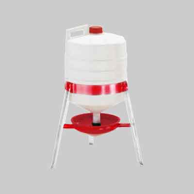 ABBEVERATOIO A SIFONE IN PLASTICA lt 28. Prezzo per Pezzo.