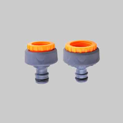 PRESA A RUBINETTO IDEAL STAR 3/4"F con riduzione 1/2". Prezzo per Pezzo.