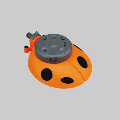 IRRIGATORE SU BASE A COCCINELLA IDEAL STAR. Prezzo per Pezzo.