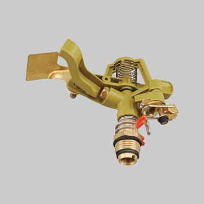 IRRIGATORE A SETTORE METALIC IDEAL STAR 1/2". Prezzo per Pezzo.