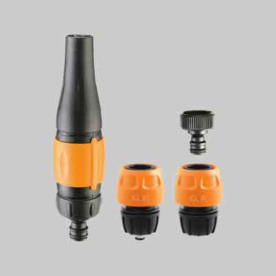 KIT LANCIA SPRUZZO MEDIA PORTATA G.F. 4 pezzi. Prezzo per Confezione.