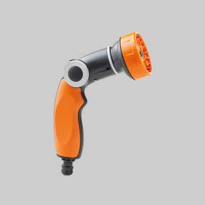 PISTOLA PER INNAFFIARE MULTIGETTO '8 JET EASY' G.F. Prezzo per Pezzo.