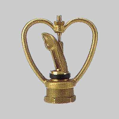 IRRIGATORE A FARFALLA 3/4" F. Prezzo per Pezzo.