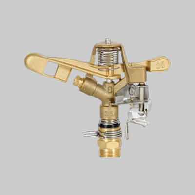 IRRIGATORE A SETTORE 'SNOW' IDEAL STAR 3/4" M. Prezzo per Pezzo.