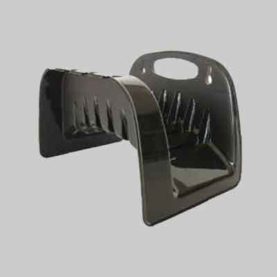 PORTATUBO MURALE G.F. Prezzo per Pezzo.