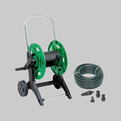 CARRELLO AVVOLGITUBO 'RAPID PLUS' G.F. Prezzo per Pezzo.