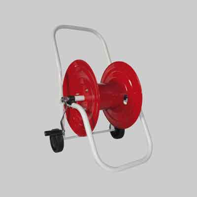 CARRELLO AVVOLGITUBO PESANTE 'G42'. Prezzo per Pezzo.