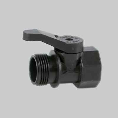 MINI VALVOLA A SFERA M/F 'SFM' 3/4"x3/4". Prezzo per Pezzo.