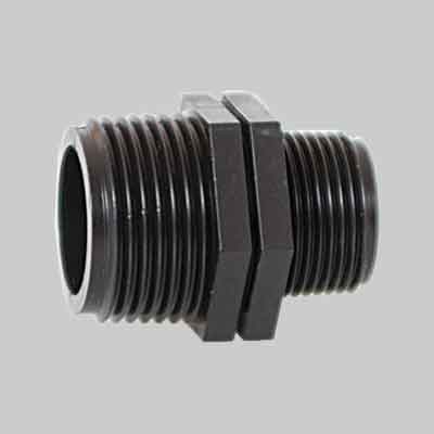 NIPPLO RIDOTTO 1"x3/4". Prezzo per Pezzo.