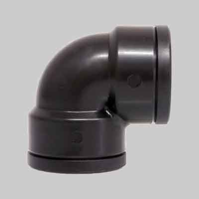 GOMITO FEMMINA/FEMMINA 1/2". Prezzo per Pezzo.