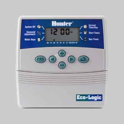 PROGRAMMATORE ELETTRONICO 'ECO-LOGIC' 6 zone (mod.ELC-601i-E). Prezzo per Pezzo.