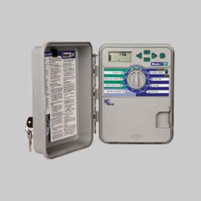 PROGRAMMATORE ELETTRONICO 'X-CORE' 4 zone (mod.XC-401-E). Prezzo per Pezzo.