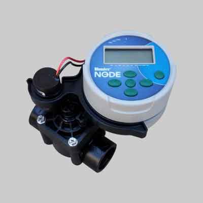 PROGRAMMATORE A BATTERIA 'NODE' 1 zona. Prezzo per Pezzo.