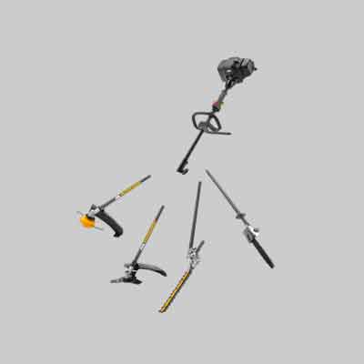 DECESPUGLIATORE A SCOPPIO 4 IN 1 'B33 PS' 'B33 PS' + 4 in 1. Prezzo per Pezzo.