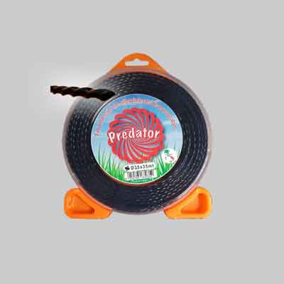 FILO PER DECESPUGLIATORE PROFESSIONALE 'VERTIGO' mm 3,5x35 mt. Prezzo per Pezzo.