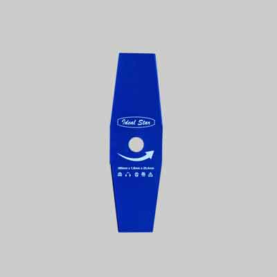 DISCO PER DECESPUGLIATORE 2 DENTI Ø mm 305x1,8. Prezzo per Pezzo.