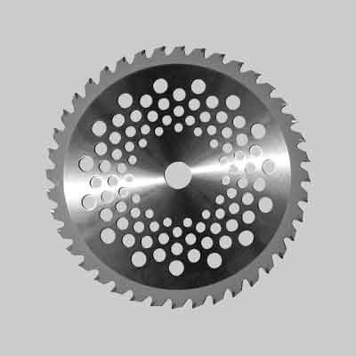 DISCO PER DECESPUGLIATORI 'WIDIA' Ø mm 255x2,0 - 40 denti. Prezzo per Pezzo.