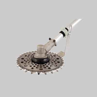 SPOLLONATORE PER DECESPUGLIATORI Ø mm 230. Prezzo per Pezzo.