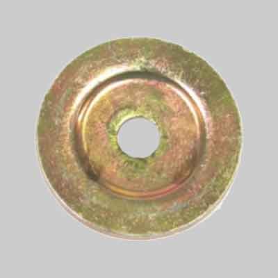 FLANGIA INFERIORE PER COPPIA CONICA FORO TONDO Ø 10,5 mm. Prezzo per Pezzo.