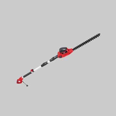 TAGLIASIEPI ELETTRICO TELESCOPICO 'LE35055-48DL' Lama 48 cm. Prezzo per Pezzo.