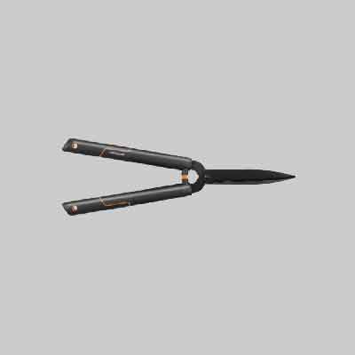 CESOIA PER SIEPI 'SINGLESTEP HS22' FISKARS cm 58. Prezzo per Pezzo.