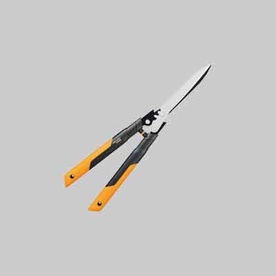 CESOIA PER SIEPI 'POWERGEAR-X HSX92' FISKARS cm 66. Prezzo per Pezzo.