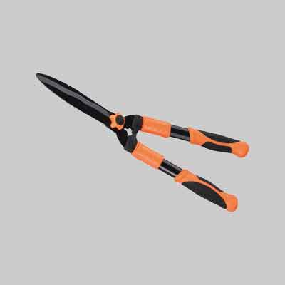 FORBICE ACCIAIO PER SIEPE IDEAL STAR cm 25. Prezzo per Pezzo.