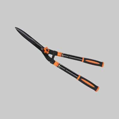 FORBICE ACCIAIO TELESCOPICA PER SIEPE IDEAL STAR cm 30. Prezzo per Pezzo.
