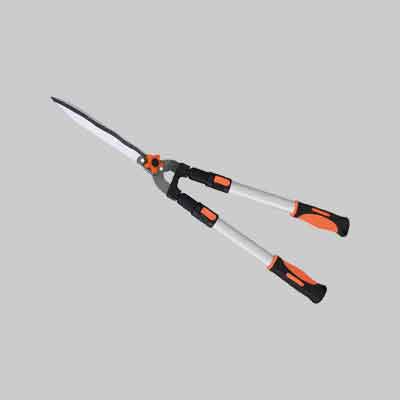 FORBICE ALLUMINIO TELESCOPICA PER SIEPE IDEAL STAR cm 30. Prezzo per Pezzo.