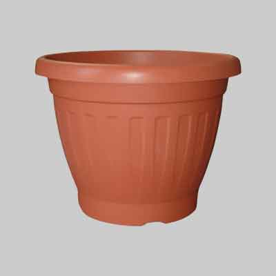 VASO 'FIRENZE' Ø cm 23x17h (Ø base cm 14). Prezzo per Pezzo.