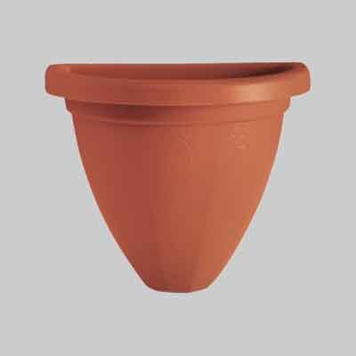 VASO GERLA A PARETE cm 30. Prezzo per Pezzo.