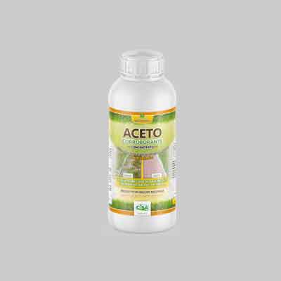 DISERBANTE ACETO CORROBORANTE CONCENTRATO 1 lt. Prezzo per Pezzo.