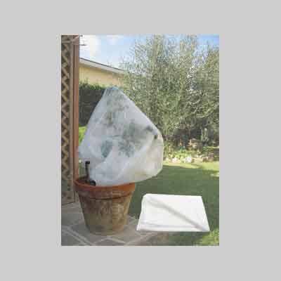 TESSUTO NON TESSUTO TERMICO A CAPPUCCI mt 0,8x1,0h - conf.5 pezzi. Prezzo per Confezione.