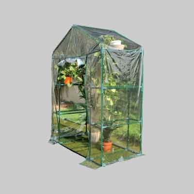 SERRA DA TERRAZZO/GIARDINO 8 RIPIANI cm 140x70x195h. Prezzo per Pezzo.