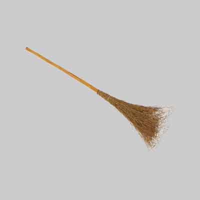 SCOPA BAMBOO cm 210. Prezzo per Pezzo.