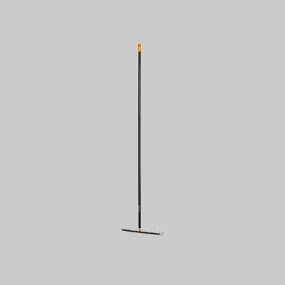 RASTRELLO 'SOLID' FISKARS cm 156. Prezzo per Pezzo.